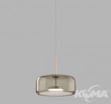 Jube_sp_g oprawa wisząca led 13W 2700K 2000lm
